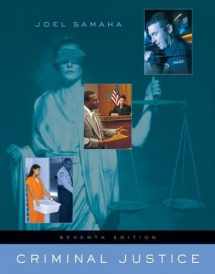 9780534645571-0534645577-Criminal Justice (with InfoTrac) (Available Titles CengageNOW)