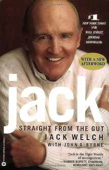 9780446690683-0446690686-Jack: Straight from the Gut