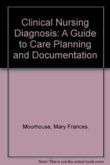 9780803663145-0803663145-Nurse's Clinical Pocket Manual: Nursing Diagnoses, Care Planning, and Documentation