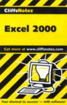 9780764586279-0764586270-Cliffsnotes Creating Spreadsheets With Excel 2000