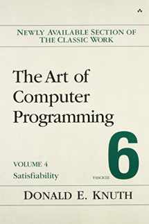 9780134397603-0134397606-Art of Computer Programming, The: Satisfiability, Volume 4, Fascicle 6