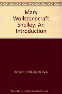 9780801859755-0801859751-Mary Wollstonecraft Shelley: An Introduction