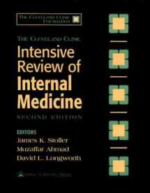 9780781722247-0781722241-Cleveland Clinic Intensive Review of Internal Medicine