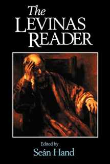 9780631164470-0631164472-The Levinas Reader