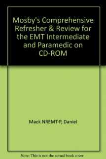 9780323019590-0323019595-Mosby's Comprehensive Refresher & Review for the EMT Intermediate and Paramedic on CD-ROM