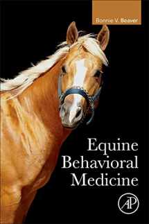 9780128121061-0128121068-Equine Behavioral Medicine