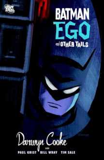 9781401213596-1401213596-Batman: Ego and Other Tails