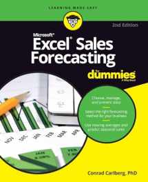 9781119291428-1119291429-Excel Sales Forecasting For Dummies, 2nd Edition