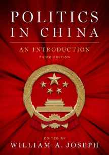 9780190870706-0190870702-Politics in China: An Introduction, Third Edition