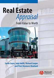 9781405100014-140510001X-Real Estate Appraisal
