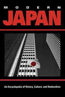 9780815325253-0815325258-Modern Japan: An Encyclopedia of History, Culture, and Nationalism (Garland Reference Library of the Humanities, 2031)