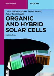 9783110736922-3110736926-Organic and Hybrid Solar Cells (De Gruyter Textbook)