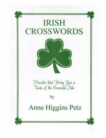 9781479206919-1479206911-Irish Crosswords: Puzzles that Bring You a Taste of the Emerald Isle