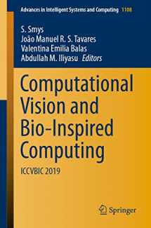 9783030372170-3030372170-Computational Vision and Bio-Inspired Computing: ICCVBIC 2019 (Advances in Intelligent Systems and Computing, 1108)