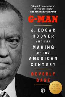9780593511466-0593511468-G-Man (Pulitzer Prize Winner): J. Edgar Hoover and the Making of the American Century