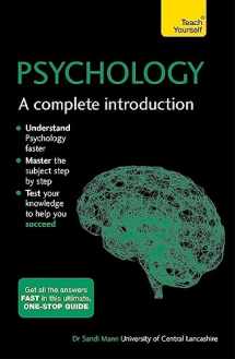 9781473609303-1473609305-Psychology: A Complete Introduction