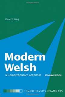 9780415282703-0415282705-Modern Welsh: A Comprehensive Grammar (Routledge Comprehensive Grammars)