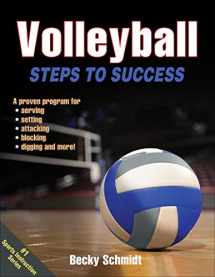 9781450468824-1450468829-Volleyball: Steps to Success (STS (Steps to Success Activity)
