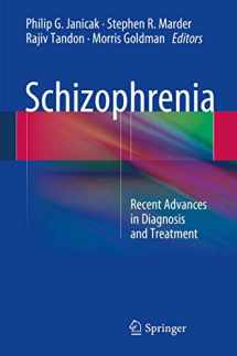 9781493906550-1493906550-Schizophrenia: Recent Advances in Diagnosis and Treatment