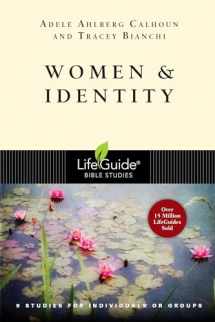 9780830831081-0830831088-Women & Identity (LifeGuide Bible Studies)