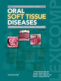 9781591953265-159195326X-Oral Soft Tissue Diseases (Lexicomp Dental Reference Library)
