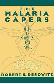 9780393310085-0393310086-The Malaria Capers: Tales of Parasites and People