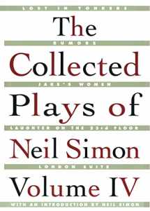 9780684847856-068484785X-The Collected Plays of Neil Simon, Vol. 4
