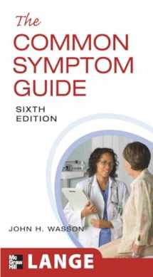 9780071625692-0071625690-The Common Symptom Guide, Sixth Edition