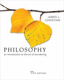 9781111298081-1111298084-Philosophy: An Introduction to the Art of Wondering