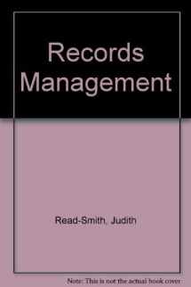 9780538717236-0538717238-Records Management: Text/Data Disk Package