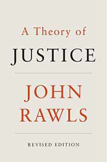 9780674000780-0674000781-A Theory of Justice