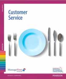 9780132179324-0132179326-ManageFirst: Customer Service with Answer Sheet