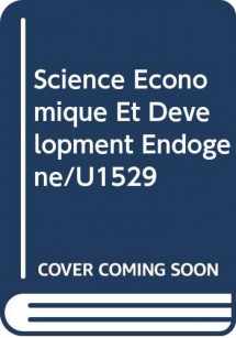 9789232022080-9232022087-Science Economique Et Development Endogene/U1529 (French and English Edition)
