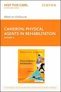 9780323445627-0323445624-Physical Agents in Rehabilitation - Elsevier eBook on VitalSource (Retail Access Card): Physical Agents in Rehabilitation - Elsevier eBook on VitalSource (Retail Access Card)