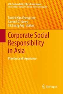 9783319015316-3319015311-Corporate Social Responsibility in Asia: Practice and Experience (CSR, Sustainability, Ethics & Governance)