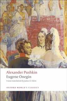 9780199538645-0199538646-Eugene Onegin: A Novel in Verse (Oxford World's Classics)