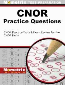 9781621200444-1621200442-CNOR Exam Practice Questions: CNOR Practice Tests & Review for the CNOR Exam