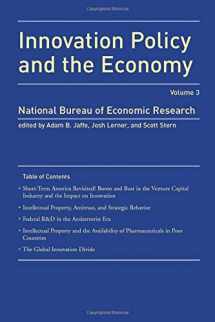 9780262600514-026260051X-Innovation Policy and the Economy (NBER Innovation Policy and the Economy)
