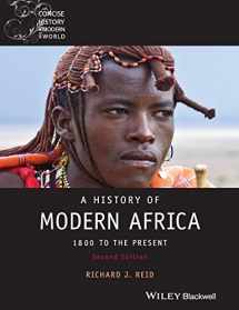 9780470658987-0470658983-A History of Modern Africa: 1800 to the Present