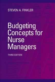 9780721678023-0721678025-Budgeting Concepts for Nurse Managers