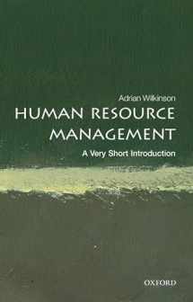 9780198714736-0198714734-Human Resource Management: A Very Short Introduction (Very Short Introductions)