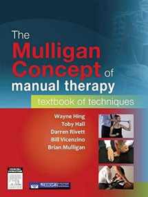 9780729541596-0729541592-The Mulligan Concept of Manual Therapy: Textbook of Techniques