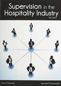 9780866124058-0866124055-Supervision in the Hospitality Industry