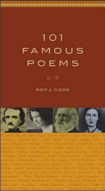 9780071419307-0071419306-101 Famous Poems