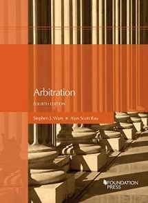 9781683283508-1683283503-Arbitration (Coursebook)