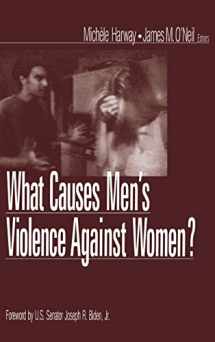 9780761906186-0761906185-What Causes Men′s Violence Against Women?