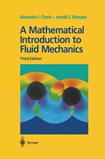 9781461269342-1461269342-A Mathematical Introduction to Fluid Mechanics (Texts in Applied Mathematics)