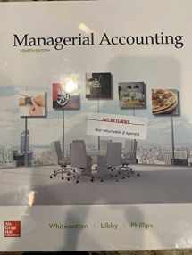 9781259964954-1259964957-Managerial Accounting