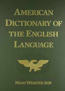 9780912498034-091249803X-American Dictionary of the English Language (1828 Facsimile Edition)