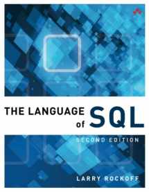 9780134658254-0134658256-Language of SQL, The (Learning)